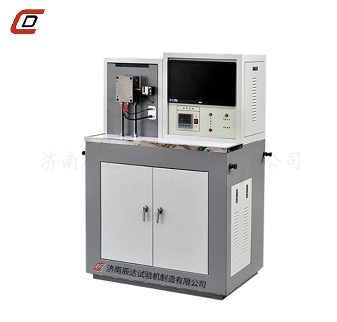 MRH-3(5)微機控制高速環塊摩擦磨損試驗機